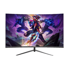 Gamemax Gaming Monitor Curved 23.6Inch - GMX24C200