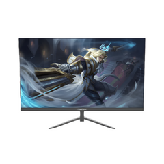 Gamemax Gaming Monitor 24.5Inch, VA Panel - GMX25F260