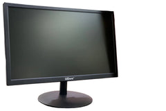 Udore LED Monitor 18.5Inch, Brighter Display with High Contrast Ratio - UD-18.5