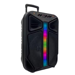 KTS Wireless Portable Speaker, 30Watts, Black - KTS-1849