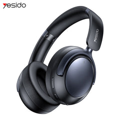 Yesido Ultra-light Structure Headset, Bluetooth, Black - EP07