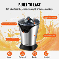 SHY-100J Shark Citrus Juicer 100W
