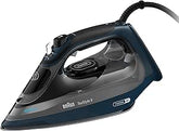 Braun Iron EloxalPlus with FreeGlide 3D Technology 3200 W 330 Ml Blue