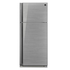 DR SJ-GP72D-SL A+ Silver Top-Mount Refrigerator 585L