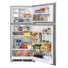 SJ-GP77D-SL Sharp Refrigerator, 627 Liters, Silver