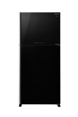 Sharp J-Tech Inverter Refrigerator 637 Liter Black