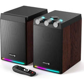 GENERIC HPYLIFAll.H in One SL - 70 Wireless RGB Bookshelf Speakers with Remote 50W