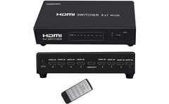 Hdmi Selector 8 In 1 Out 4k