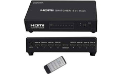 Hdmi Selector 8 In 1 Out 4k