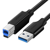 Ugreen 10372 Usb A 3.0 To Usb B 3.0 Printer Cable – 2m