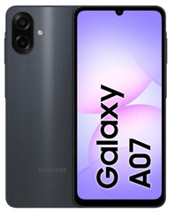 Samsung Galaxy A07 4GB/64GB - 6.7 Inch - 90Hz - 5000 mAh