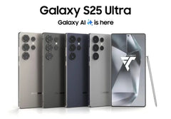 Mobile Samsung Galaxy S25 Ultra 12GB/256GB