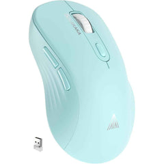 SOLAKAKA SM66 Dual Mode Wireless Gaming Mouse -Green