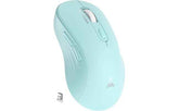 Solakaka SM66 RGB wireless gaming mouse for computer setup