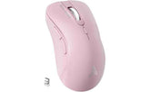 Solakaka SM66 RGB wireless gaming mouse for computer setup