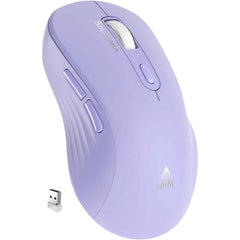 SOLAKAKA SM66 Dual Mode Wireless Gaming Mouse -Purple