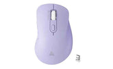 Solakaka Sm66 Dual Mode Wireless Gaming Mouse Pink