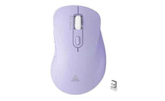 Solakaka Sm66 Dual Mode Wireless Gaming Mouse Pink
