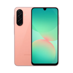 Samsung Galaxy A26 5G, 8GB & 256GB, 6.7Inch, 5000Mah, Pink - SM-A266BZIJMEA