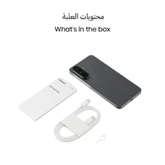 Samsung Galaxy A56 5G, 8GB & 256GB, 6.7Inch, 5000Mah, Black - SM-A566BZKWMEA