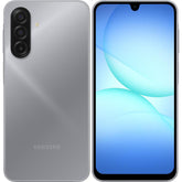 Samsung Galaxy A17 4G, 8GB & 256GB, 6.7Inch, Grey - SM-A175FZAOMEA