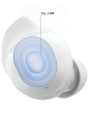 Samsung Buds Core, Noise Cancelling, White - SM-R410NZWAMEA