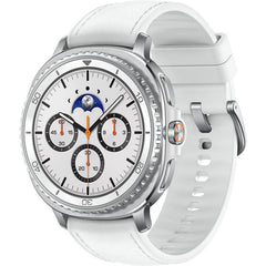 Samsung Galaxy Watch8 Classic, 46Mm, White - SM-L500NZWAMEA