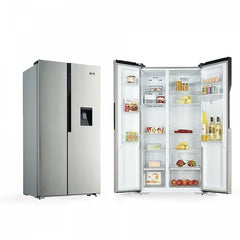 DR SNK-521FW A+ 502L Side-By-Side Refrigerator
