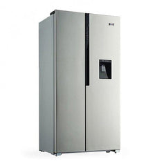 Samix Refrigerator 502 Liters Stainless