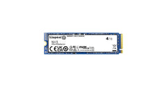 Kingston NV3 4TB PCIe 4.0 NVMe SSD – M.2 2280
