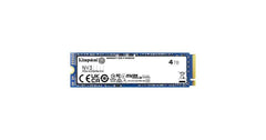 Kingston NV3 4TB PCIe 4.0 NVMe SSD – M.2 2280