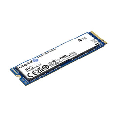 Kingston NV3 4TB PCIe 4.0 NVMe SSD – M.2 2280