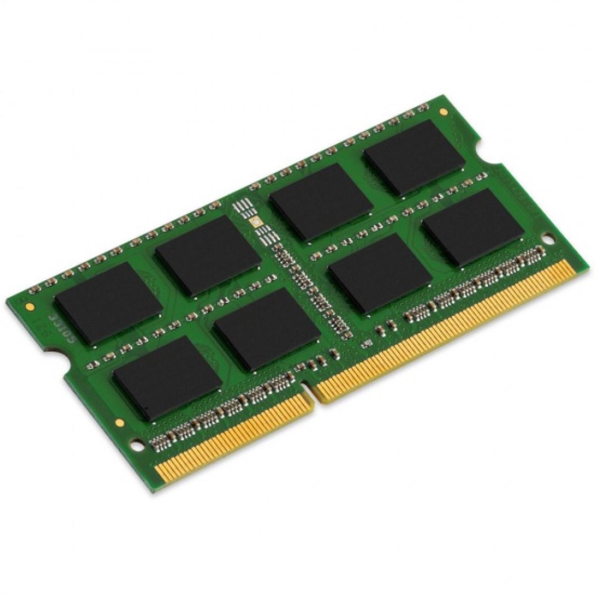 Kingston Value Ram Single 32GB DDR5 5600MT-s CL46 SODIMM Laptop Memory - KVR56S46BD8-32 -