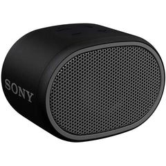 Sony Portable Wireless Speaker, Extra Bass Portable, Up To 6 Hours, Black - SRS-XB01
