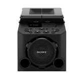 Sony Portable Speakers Outdoor Wireless, Splash-ProofRechargeable 13Hrours, Black - GTK-PG10