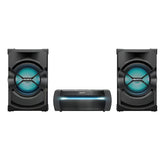 Sony Speakers Hifi Power Home Audio System, 150Watts, Black - SSSHAKEX10PMEA