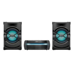 Sony Speakers Hifi Power Home Audio System, 150Watts, Black - SSSHAKEX10PMEA