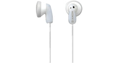 Sony In-Ear Headphone, White - MDR-E9LP