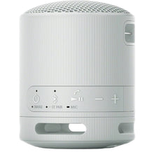 Sony Wireless Speakers, White - SRS-XB100
