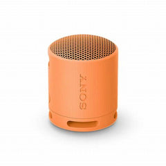 Sony Wireless Speakers, Orange - SRS-XB100