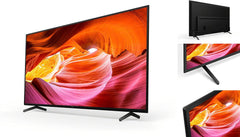 Sony Smart Tv 65 Inch LED, Android, 3 HDMI, 2 USB - KD-65X75K