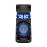 Sony Hifi Speaker System 1Box V43D, Bluetooth, Black - MHC-V43D