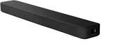 Sony Dolby Atmos Soundbar, Vertical Surround Built-In-Subwoofer, Black - HT-S2000