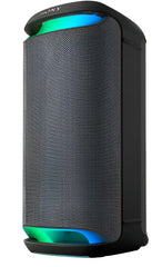 Sony Wireless Party Speaker, Sampling, 2 Way Bass Reflex, Black - SRS-XV800