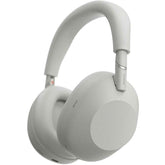 Sony WH-1000XM6 The Best Wireless Noise Canceling Headphones, HD NC Processor QN3, 12 Microphones, Adaptive NC Optimizer, Mastered by Engineers, Studio-Quality, 30-Hour Battery, White | XM6 White |