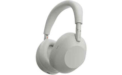 Sony WH-1000XM6 The Best Wireless Noise Canceling Headphones, HD NC Processor QN3, 12 Microphones, Adaptive NC Optimizer, Mastered by Engineers, Studio-Quality, 30-Hour Battery, White
