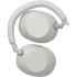 Sony WH-1000XM6 The Best Wireless Noise Canceling Headphones, HD NC Processor QN3, 12 Microphones, Adaptive NC Optimizer, Mastered by Engineers, Studio-Quality, 30-Hour Battery, White