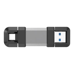 Silicon Power C51 Mobile Dual USB 3.2 Gen1 USB-C Flash Memory Drive128GB