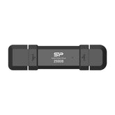 Silicon Power USB 3.2 solid state drive for data storage