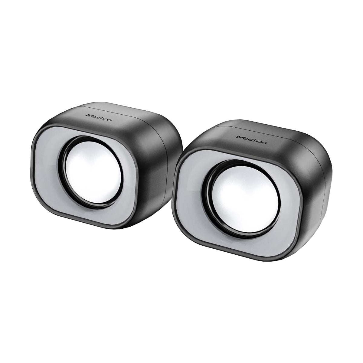 Meetion SP2010 2.0 Office Desktop Wired Speakers